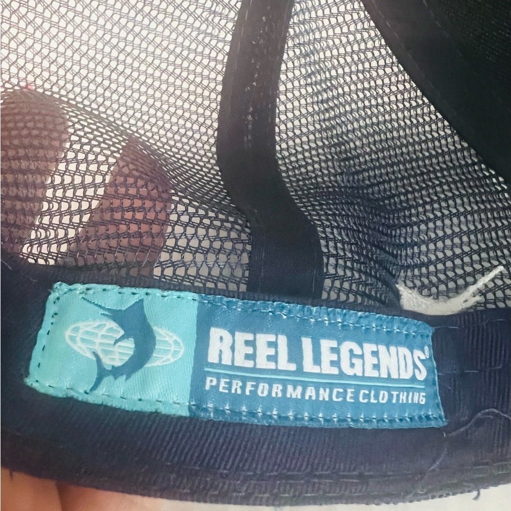 Reel Legends SnapBack Cap - Picture 7 of 8